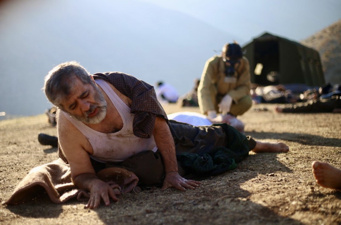 فیلم کوتاه «دژنو» آماده نمایش شد